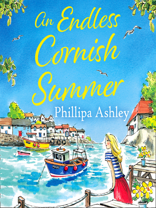 Title details for An Endless Cornish Summer by Phillipa Ashley - Wait list